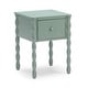 preview thumbnail 20 of 50, Jenny Lind 1 Drawer Nightstand