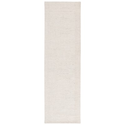 SAFAVIEH Handmade Abstract Asja Modern Wool Rug