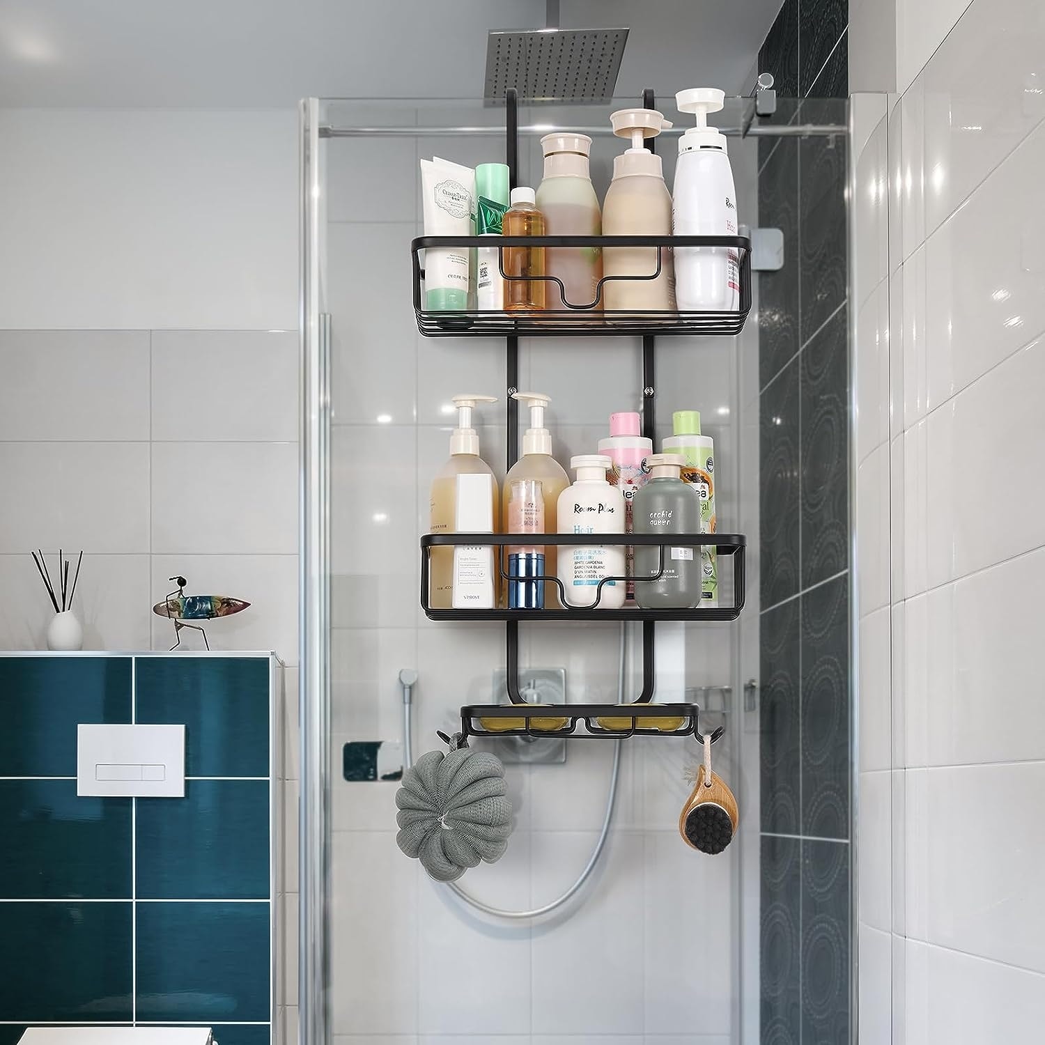 https://ak1.ostkcdn.com/images/products/is/images/direct/6fb9f0386cccfbcbbf2eee7cf4aa1f5b48bb3730/3-Tier-Shower-Racks-with-Hooks-and-Shampoo-Soap-Razor-Holder.jpg