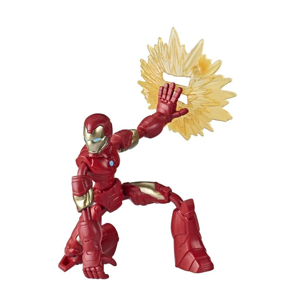 iron man 6 inch action figure