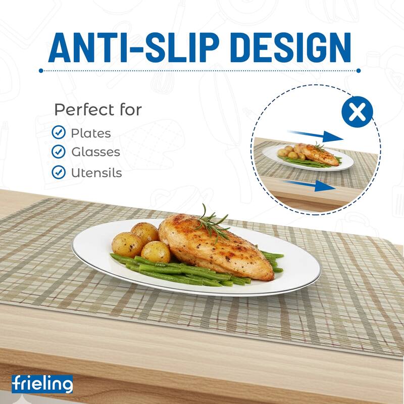 Frieling EveryDay Rectangular Placemat
