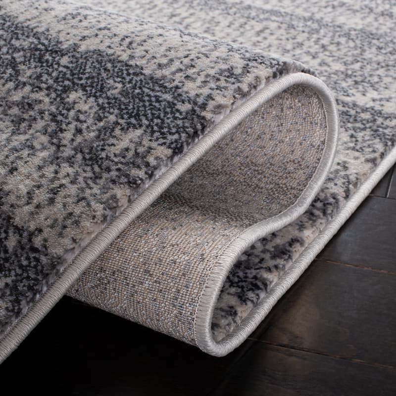 SAFAVIEH Carnegie Zoika Modern Stripe Rug