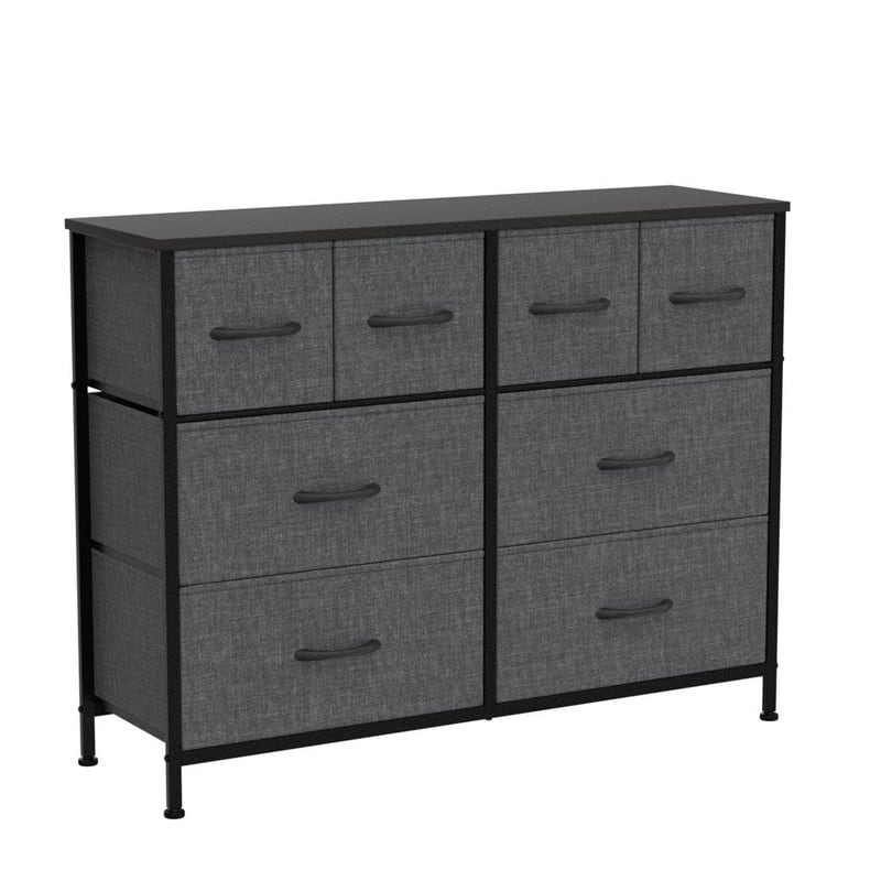 Dresser for Bedroom with 8 Drawers