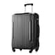 Hardshell Luggage Suitcase Carry On ABS Spinner Trolley with TSK Lock ...
