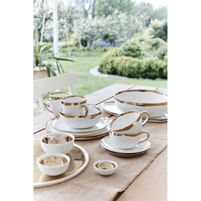Canvas Home Dauville Mugs, Set of 4