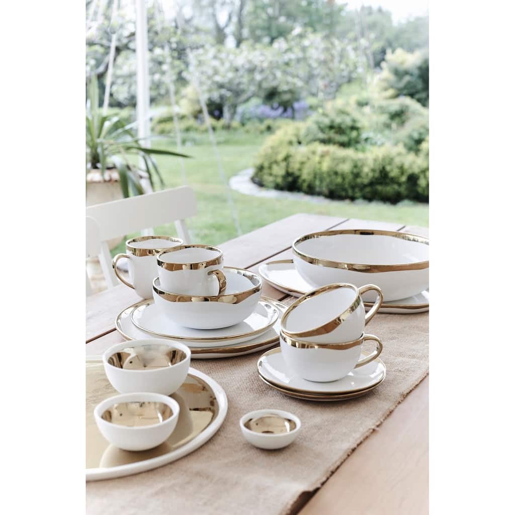 Canvas Home Dauville Teacup & Saucer