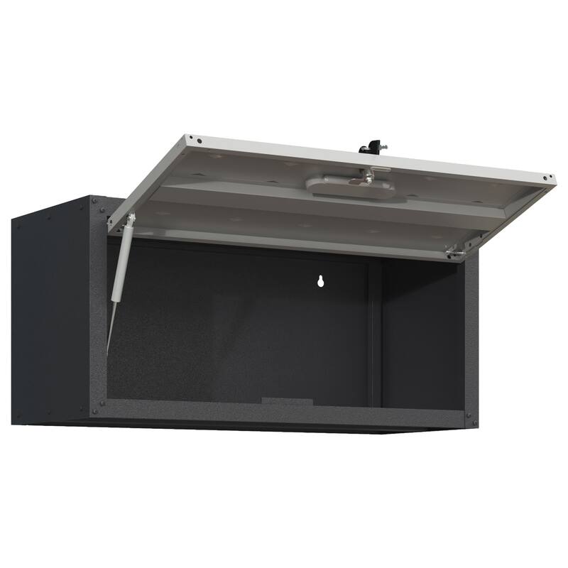Heavy Duty Metal Wall Mounted Tool Storage Cabinet