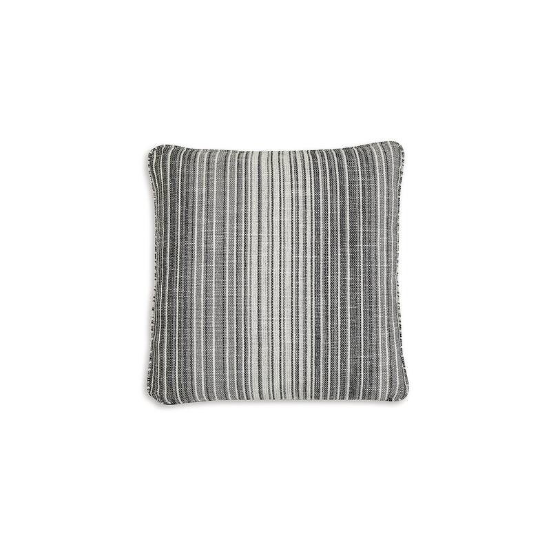 Signature Design by Ashley Chadby Next-Gen Nuvella Black/White/Gray Pillow