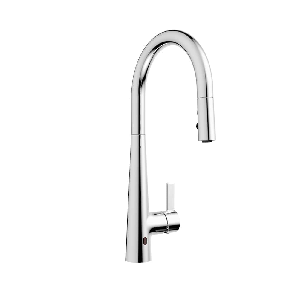 Belanger FOR76 Touchless Single Handle Pull-Down Kitchen Faucet