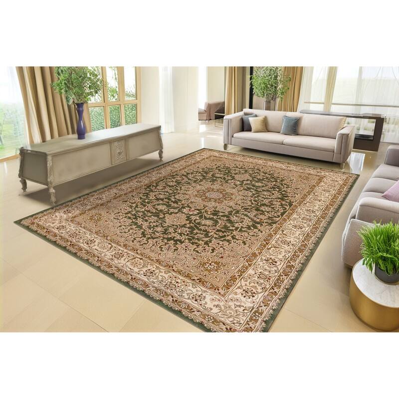 Dynamic Rugs Legacy Traditional Area Rug