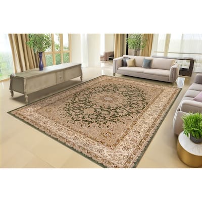 Dynamic Rugs Legacy Traditional Area Rug