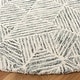 preview thumbnail 73 of 120, SAFAVIEH Handmade Abstract Birdie Modern Wool Rug