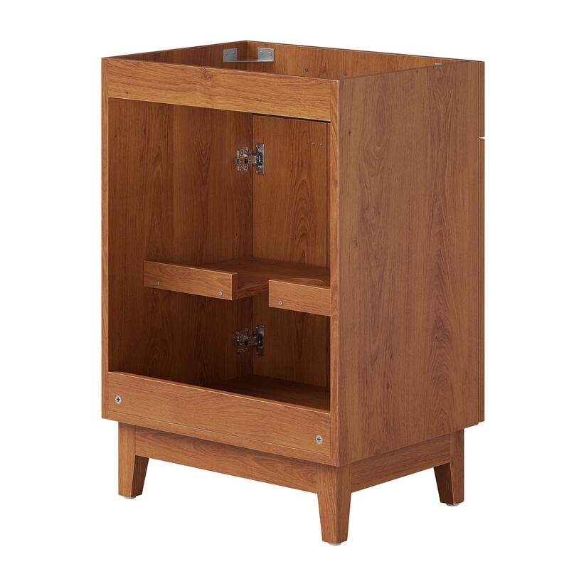Miles 24" Bathroom Vanity Cabinet (Sink Basin Not Included) - 24
