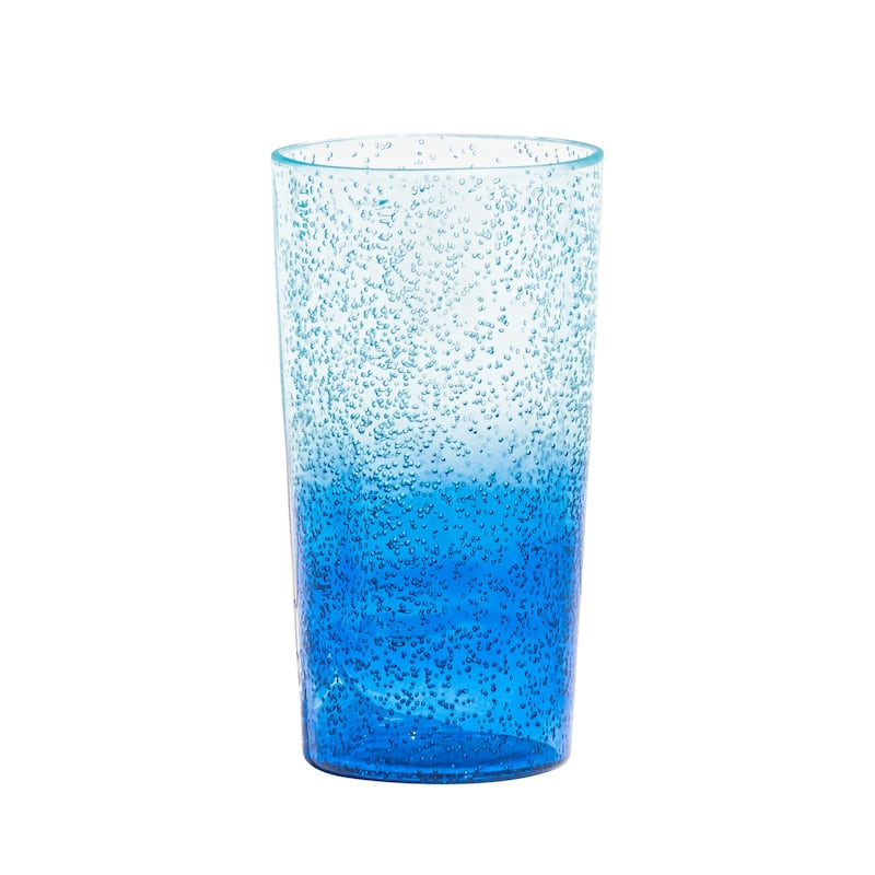 Abode Homewares Oceanic Ombre Jumbo, 23 oz. Set of 6