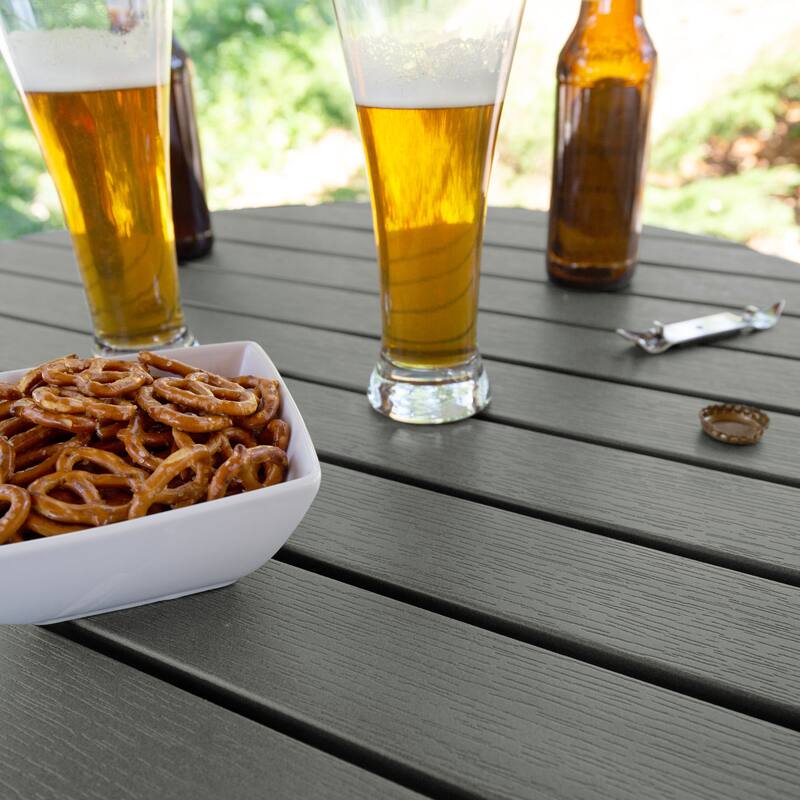 HIGHWOOD Hamilton 3-piece Counter-Height Outdoor Dining Set