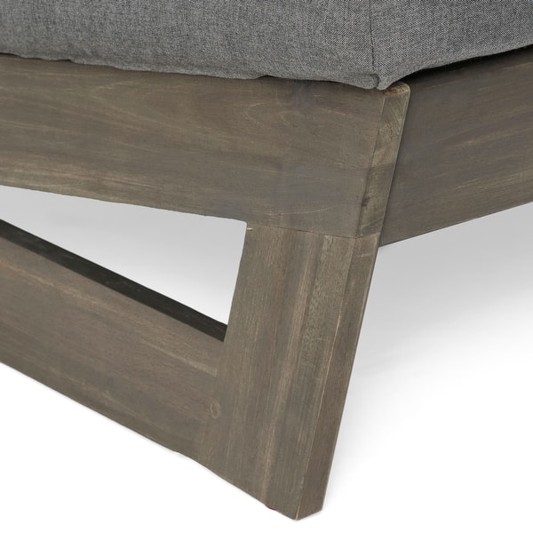 Sherwood Outdoor Club Chairs (Set of 2) by Christopher Knight Home