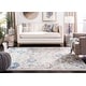 preview thumbnail 47 of 68, SAFAVIEH Madison Avery Boho Chic Distressed Area Rug