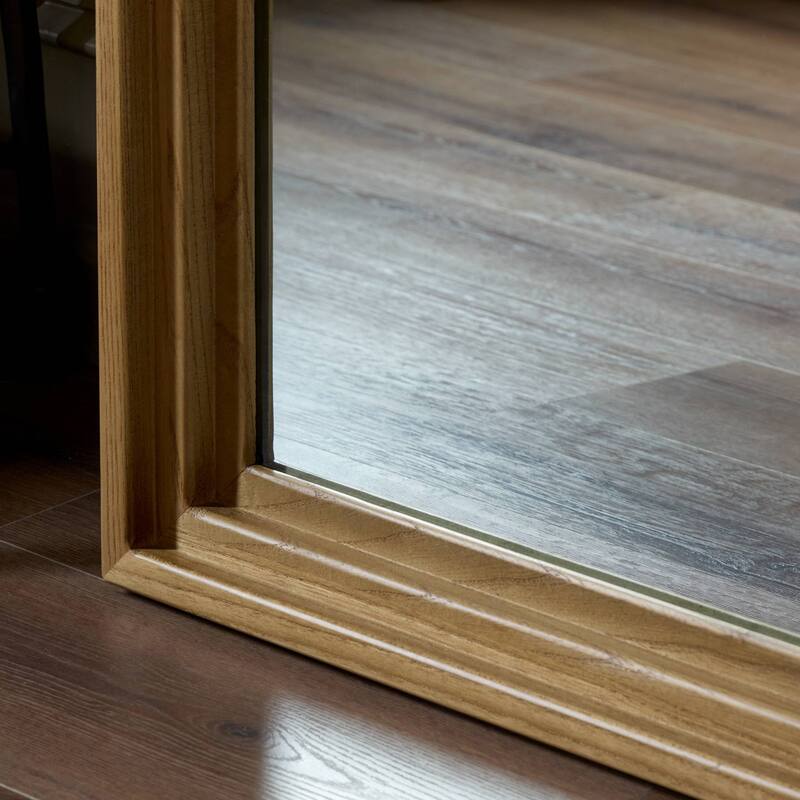 Graham Floor Mirror-Sandy Nettlewood - 36W x 3.25D x 80H