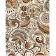preview thumbnail 12 of 51, Caprice Mid-Century Modern Floral Indoor Area Rug