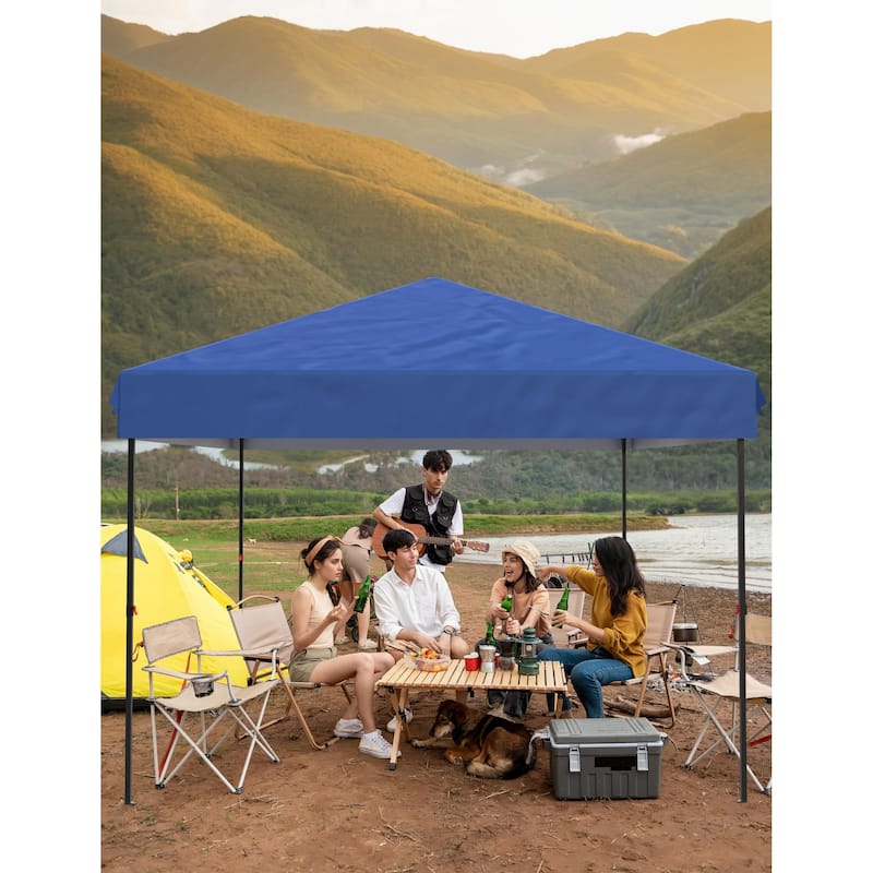 10' x 10'， 10'x 20' Pop Up Canopy