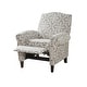 preview thumbnail 2 of 10, Madison Park Kirby Push Back Recliner