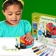 preview thumbnail 5 of 3, Crayola Musical Doodle Bug Coloring Toy - Assorted