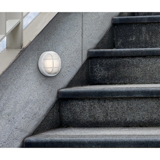 Westinghouse Lighting One-Light Dimmable LED Outdoor Wall Fixture