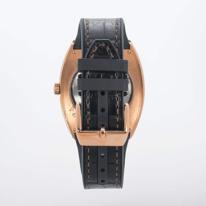 Franck Muller Vanguard Watch - Black Vanguard