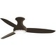 preview thumbnail 3 of 2, Minka Aire Concept IIi LED 3 Blade 54 Inch LED Ceiling Fan