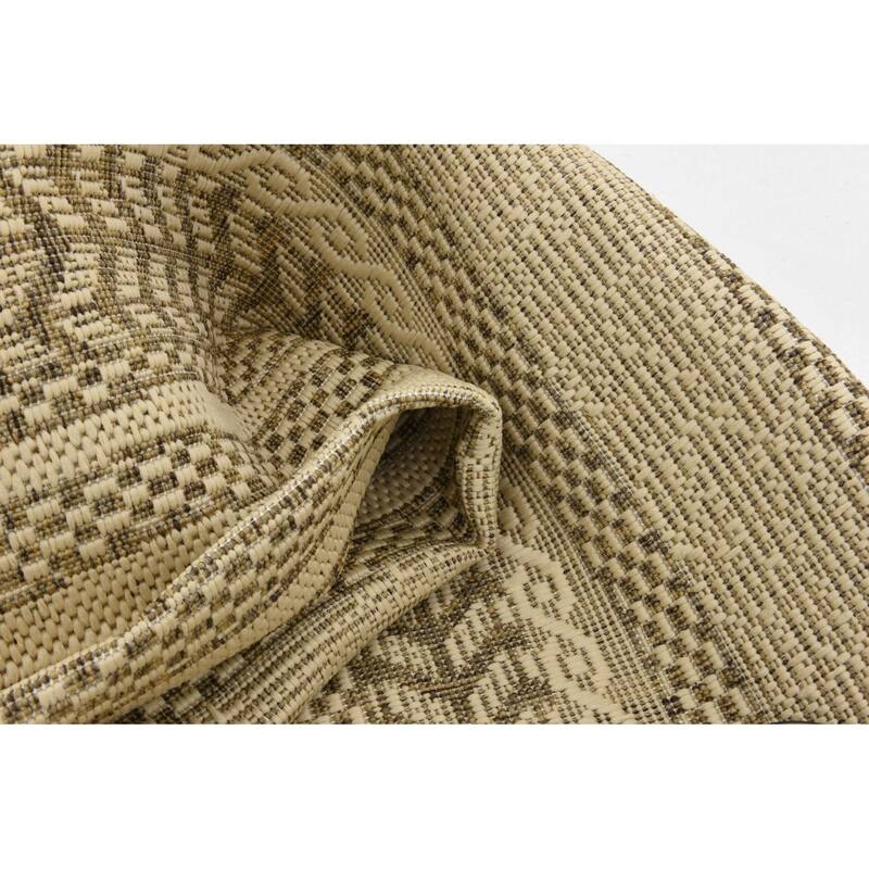 Outdoor Dimension Collection Area Rug