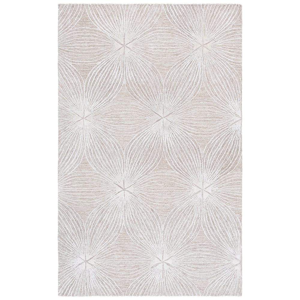 SAFAVIEH Handmade Glamour Cornelia Wool Rug