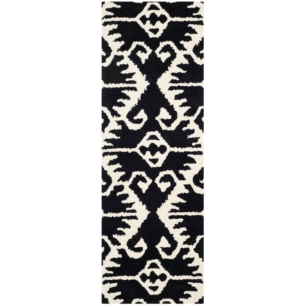 SAFAVIEH Handmade Wyndham Bekin Modern Wool Rug