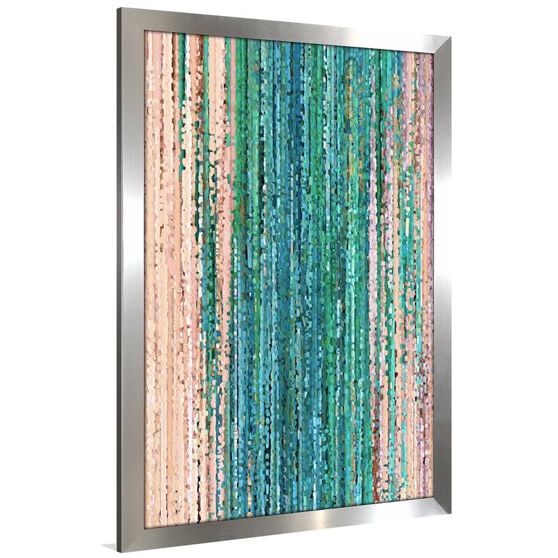 "Psalm 46 10 Be Still" by Mark Lawrence Print on Acrylic