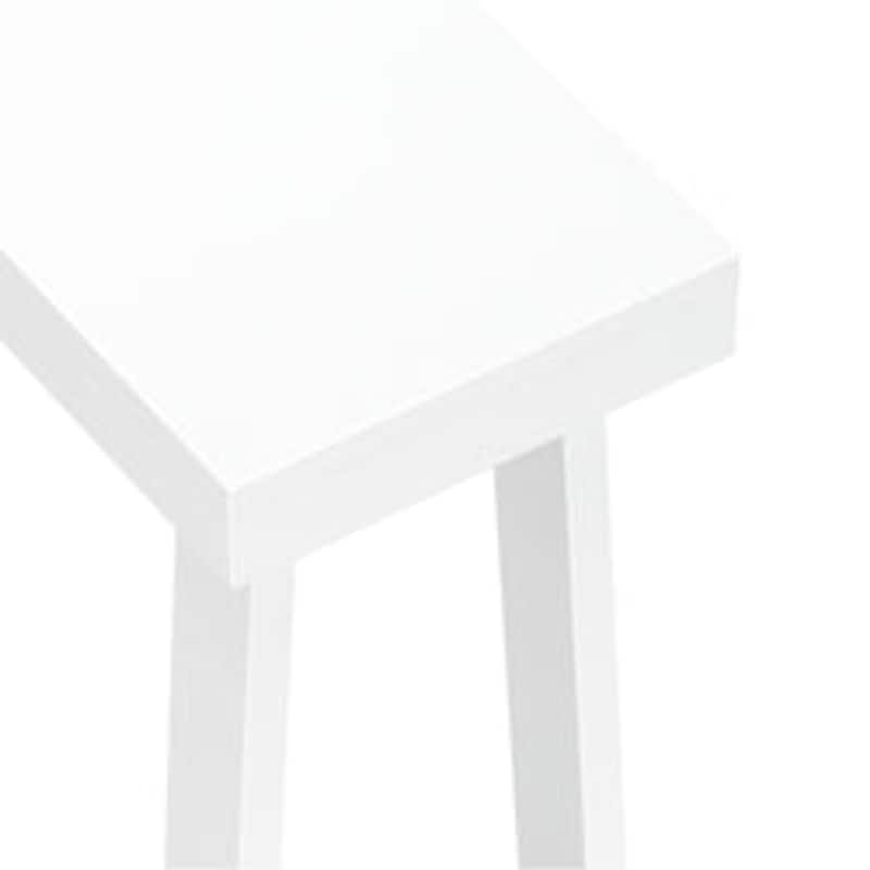 Now Furniture Solid Wood Classic Console Table - 46"