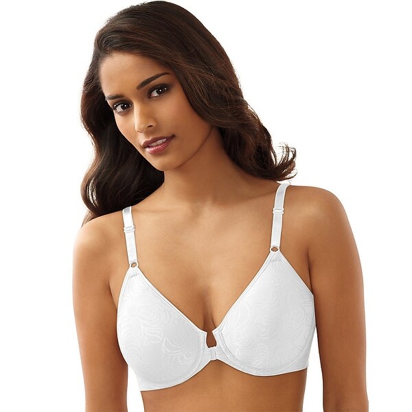 bali front closure bras
