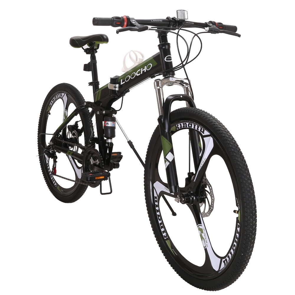 Loocho bike hot sale review