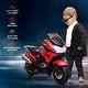 preview thumbnail 2 of 6, 12v Battery-Powered Kids Ride on Motorcycle, Electric Kids Motorcycle