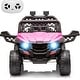 preview thumbnail 11 of 14, 12V Kids Ride On Car Truck Parent Remote Contro Spring Suspension