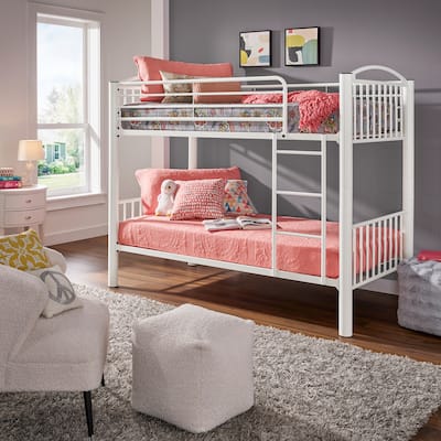 Calexico VersaFlex Metal Bunk Bed by iNSPIRE Q Junior