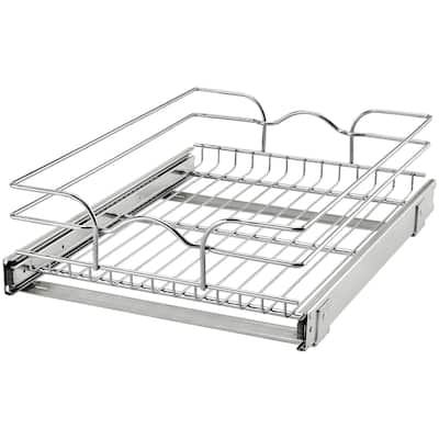 Rev-A-Shelf 5WB1-1520-1 Classic 14-1/2"W / Shelf Bottom Mount Pull Out