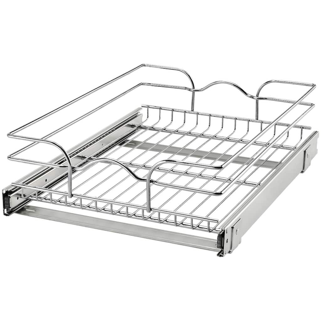 Rev-A-Shelf 5WB1-1520-1 Classic 14-1/2"W / Shelf Bottom Mount Pull Out