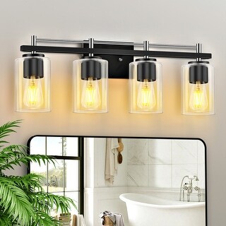 Lamps Living Room Eietonte 3-Light Vanity Light Fixture