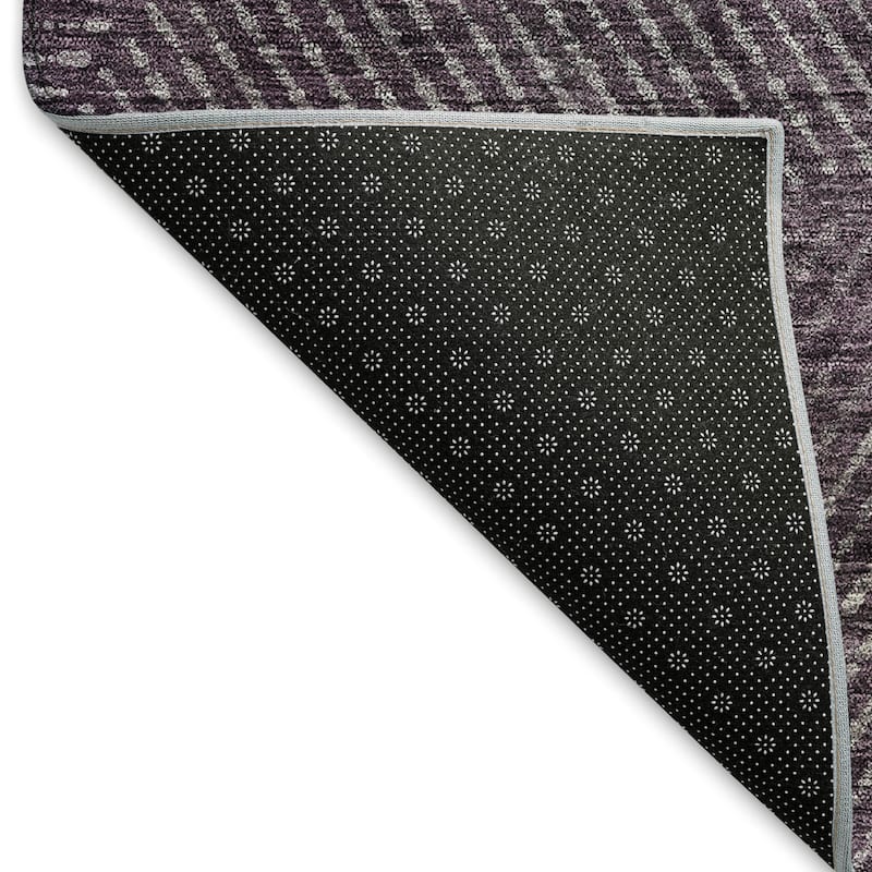Premium Washable Super Soft Mid Century Modern Mayfield Rug