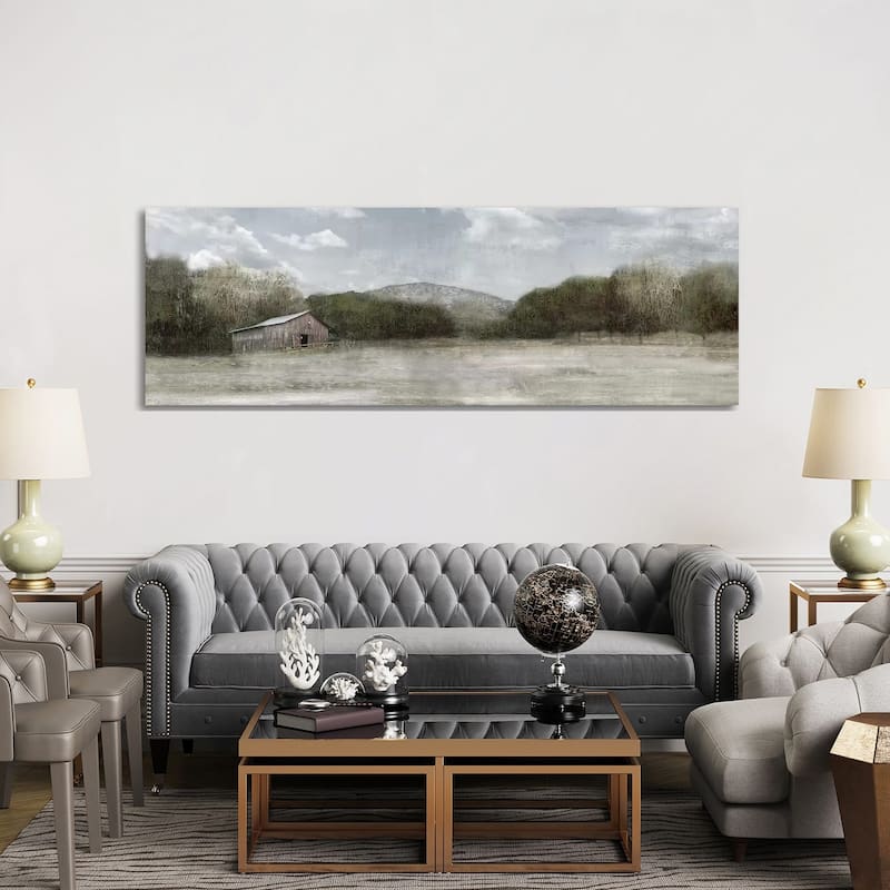 iCanvas "Country Satisfaction Detail" by Nan Canvas Print