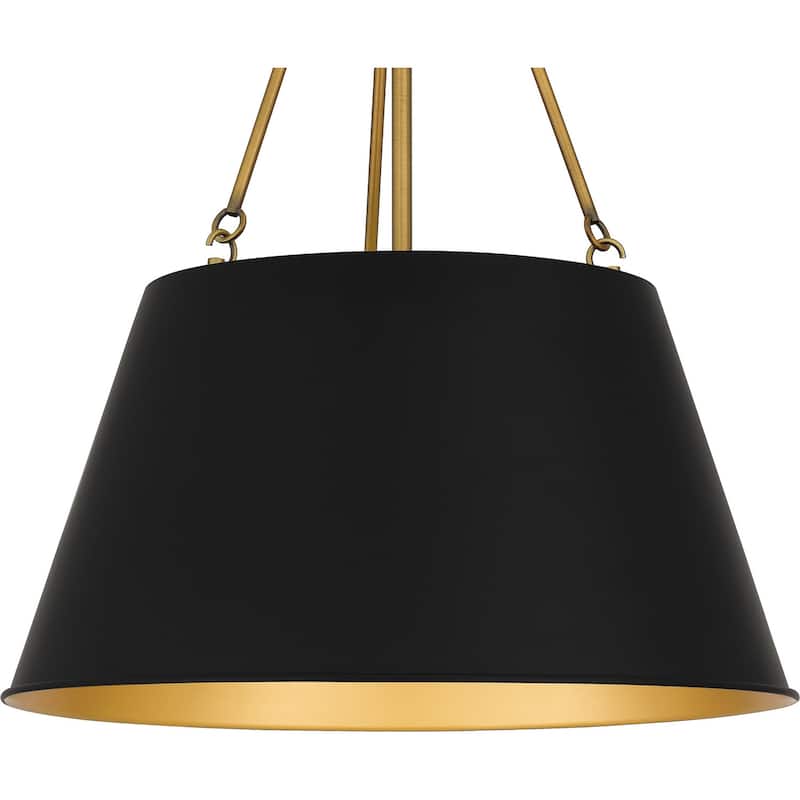 Quoizel Pendant 4-Light