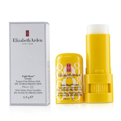 Elizabeth Arden Eight Hour Cream Targeted Sun Defense Stick Spf 50 Sunscreen Pa&&& 6 8G/0 24Oz