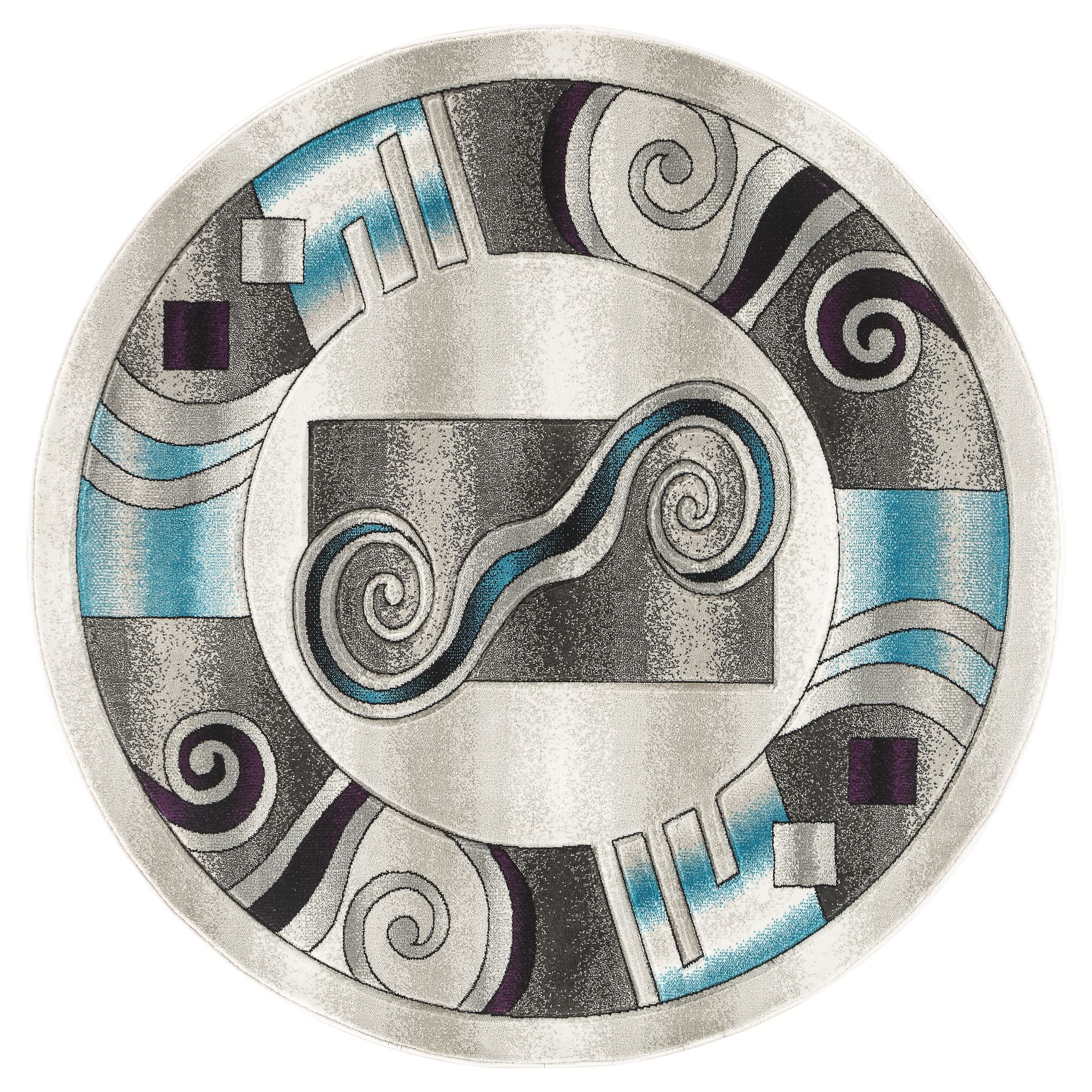 Option Light Grey/Blue