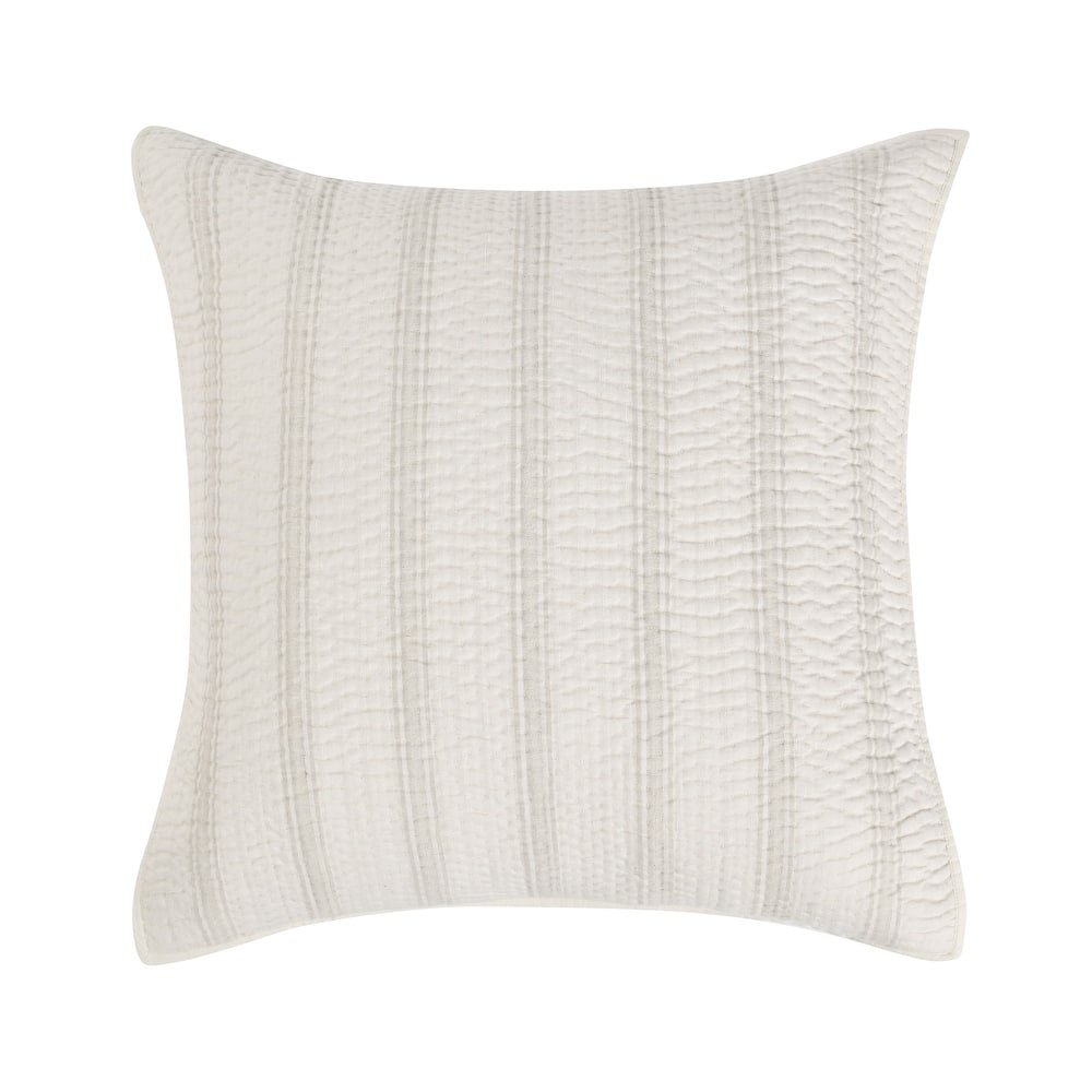 Villa by Classic Home Abraham Cotton Linen Sham