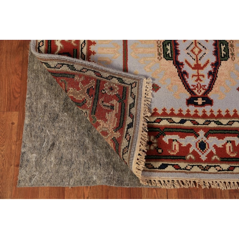 Khottan Oriental Accent Rug Handmade Wool Carpet - 3'11"x 5'10"