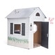 preview thumbnail 3 of 3, Modern Farmhouse Playhouse